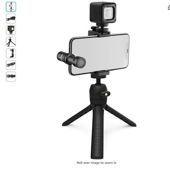 [BRAND NEW] RØDE - VLOGGER KIT iOS Edition Mobile Filmmaking Kit for iOS Devices - Picture 4 of 4